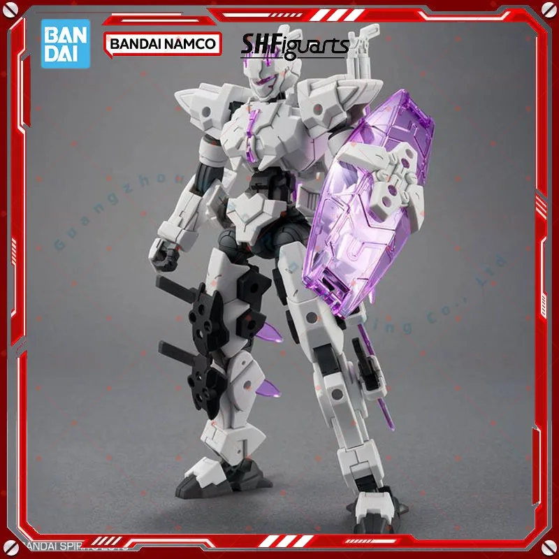 

В наличии Оригинальный сборный набор Bandai 30MM 1/144 EXM-X20A EXM-X20B Levinix Type-A/B, коллекционная модель аниме-фигурки, игрушки, подарки