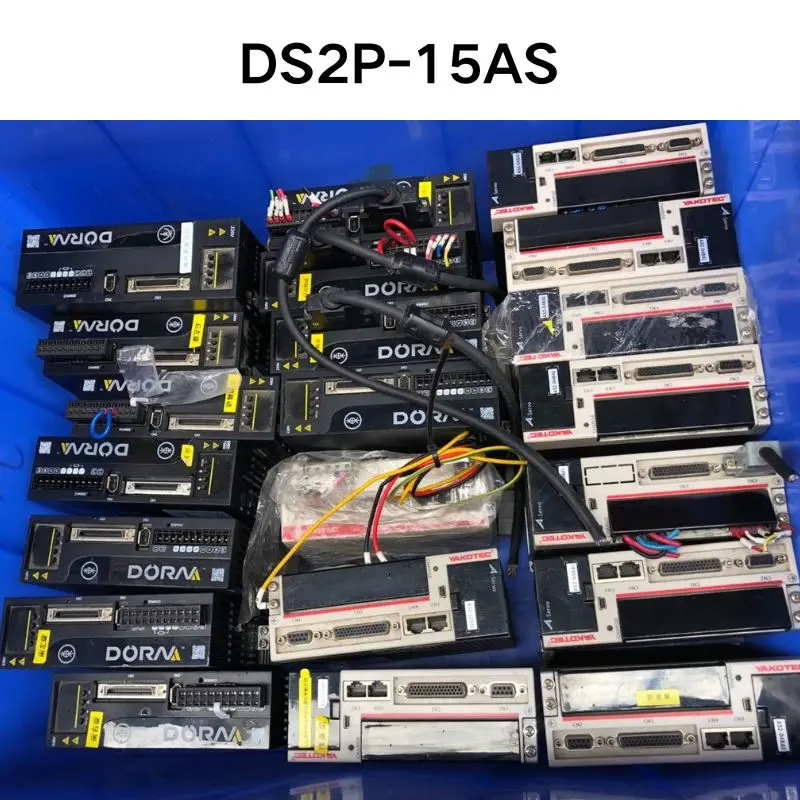 Tes bekas Driver OK DS2P-15AS