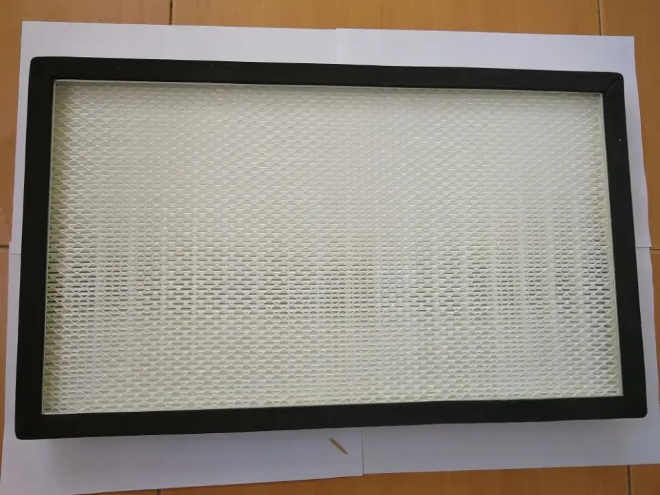 Air filter for Shandong Xinhua medical drying cabinet. Size 495 * 295 * 50