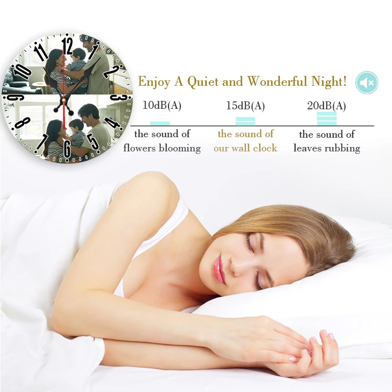 Custom Wall Clocks: Bring Your Design, Add Personalized Charm to Any Home Space for Exceptional Decor