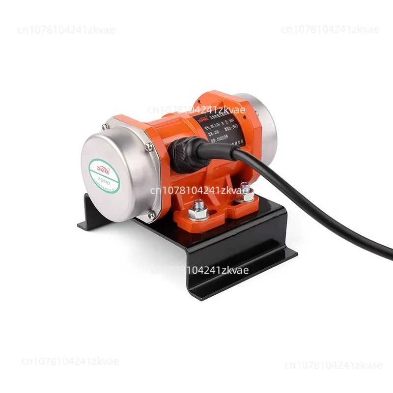 Industrial Vibration Motor Small Vibration Motor 220v380v Single Three-Phase Vibrating Screen Miniature Attached Vibrator