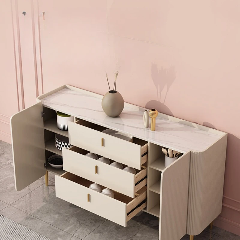 Storage Cabinets with Drawers Office Kitchen Display Cabinet Sideboard Nightstands Szafki Do Przedpokoju Home Furniture