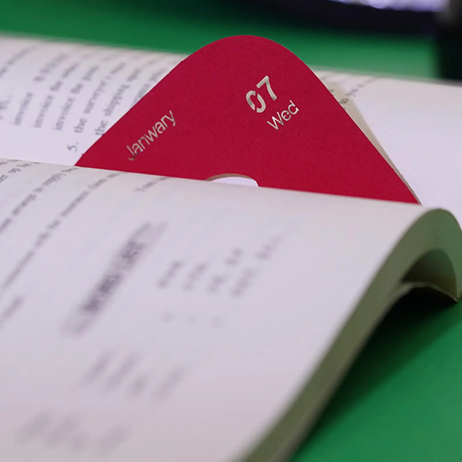 Uurwerk Kalender 3D Circus Performer Bureaukalender Organisator Schema Kladblok Voor Tijdmanagement Dagelijkse Planning Karwei