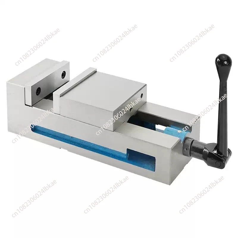 

4-Inch Heavy Milling Machine Flat Vise with Corner Fixed Integrated Precision Machine vise Smooth Surface