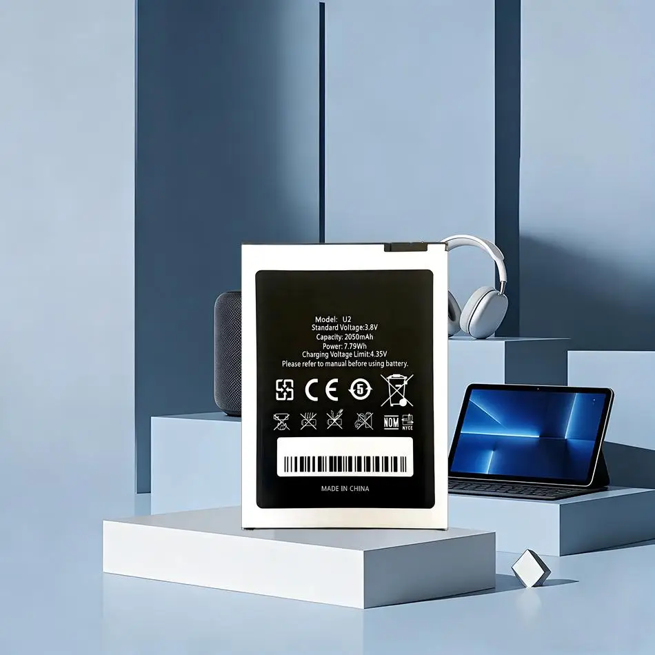 

Аккумулятор для мобильного телефона Oukitel U2 с быстрой зарядкой, 2050 мАч, высокая совместимость