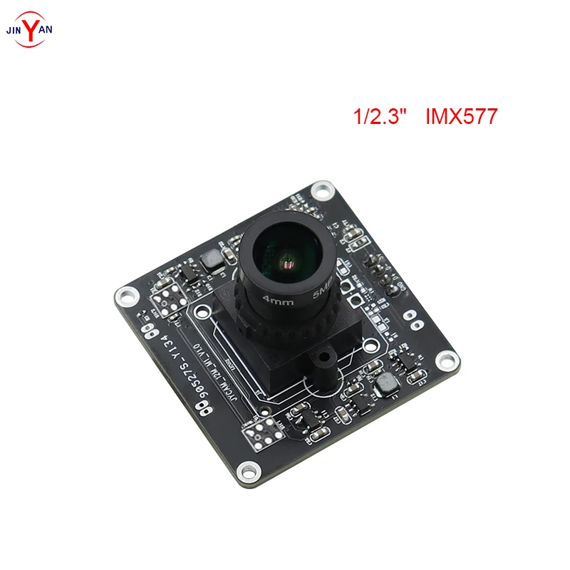 12 megapixel high-definition 5K resolution    high-speed 120 frames    IMX577 computer camera module    USB drive free