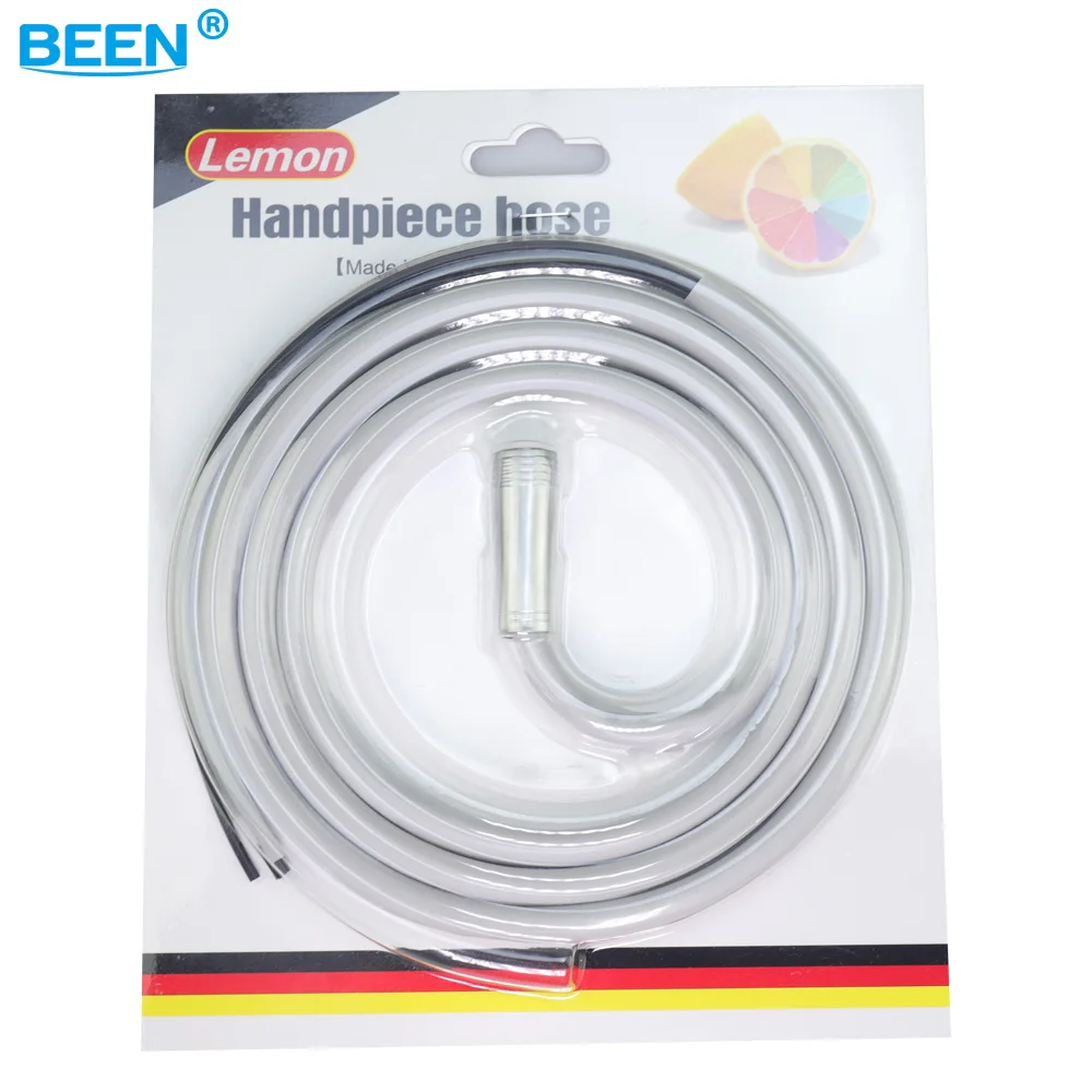 High Quality Dental Handpiece Hose Tube 2/ 4 Holes For Dental High Speed Tracheal Water Pipe Pipeline Dentistry Materials