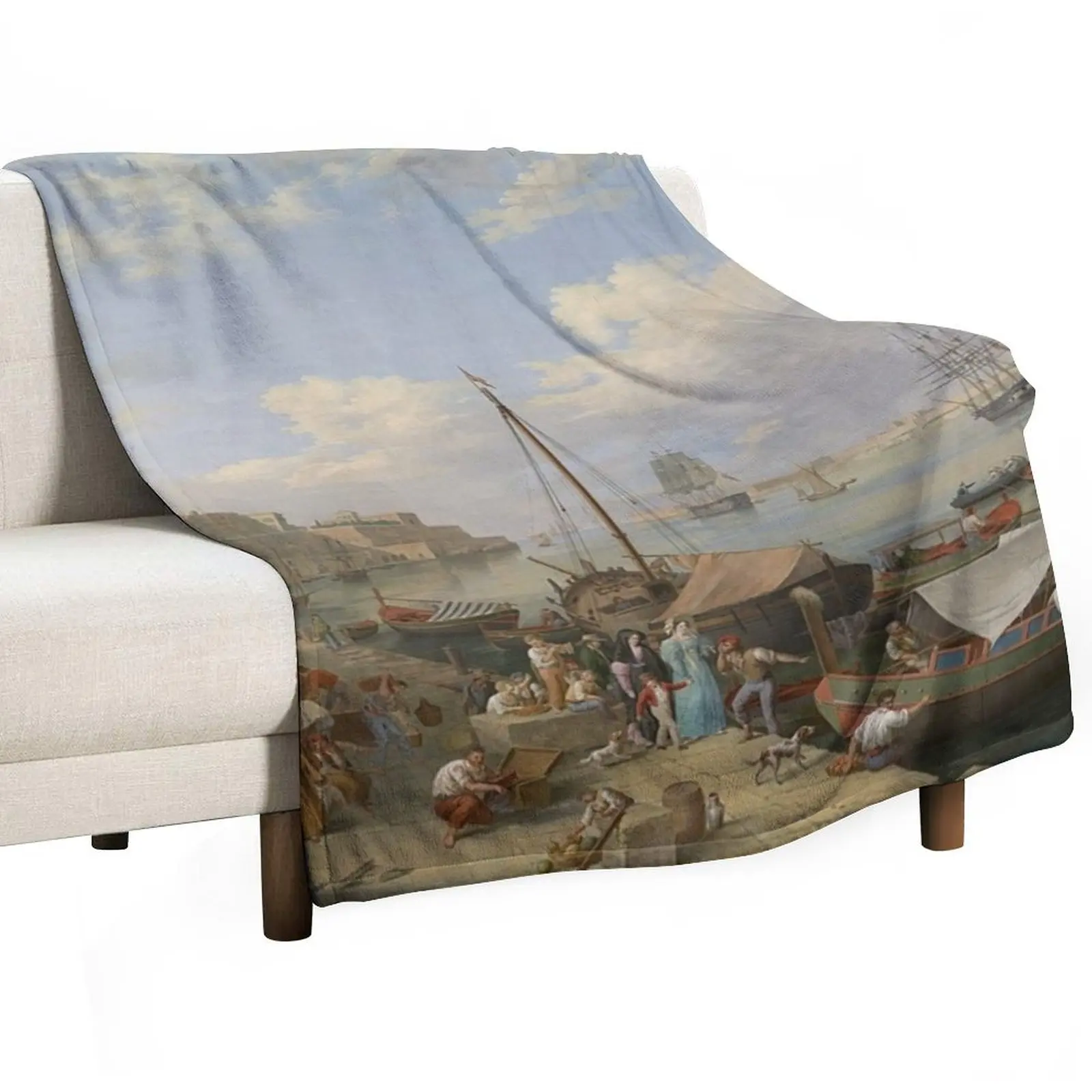 Malta Harbour - Ant… - image