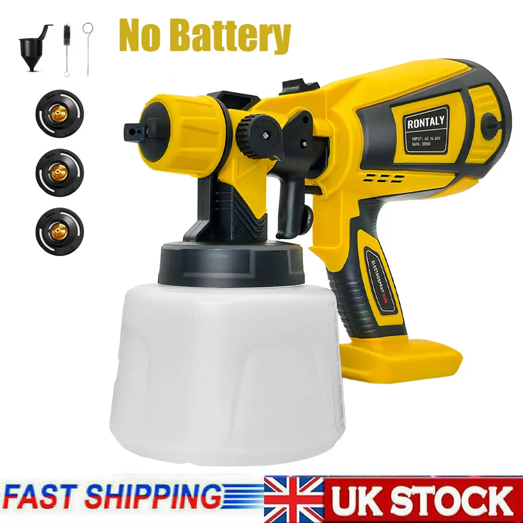 Devorer Paint Sprayer: The Ultimate Guide to Choosing and Using the Best Cordless Spray Gun