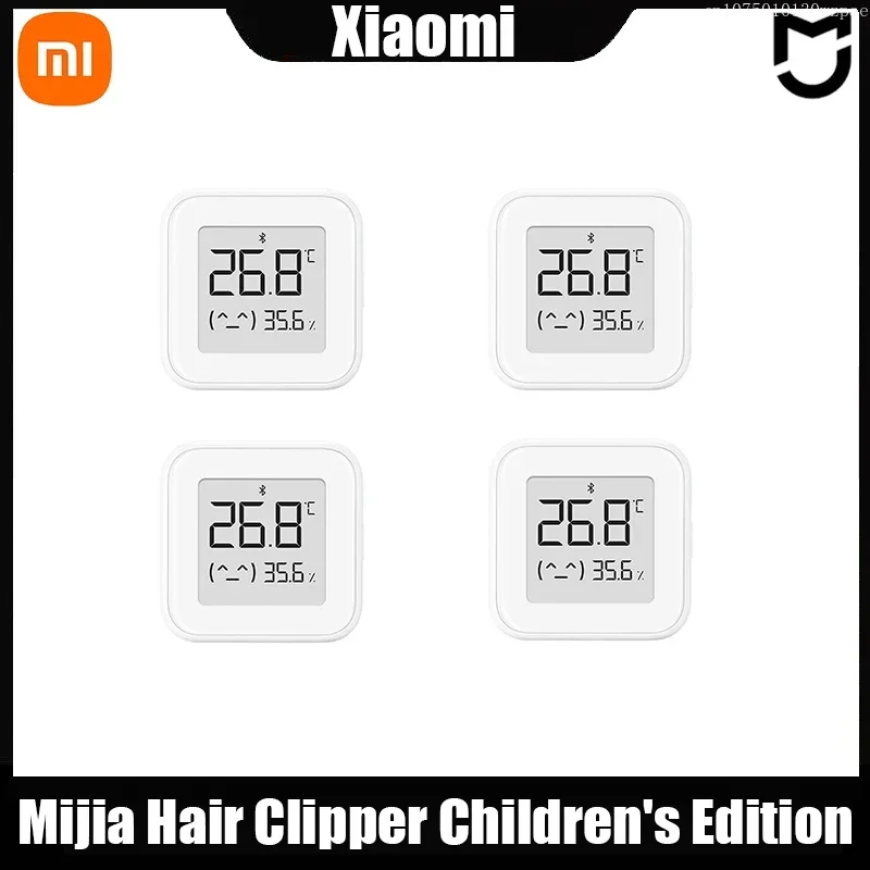 

Xiaomi Smart Digital Thermometer and Humidity Meter for Home Baby Room Office Indoor Temperature Monitor