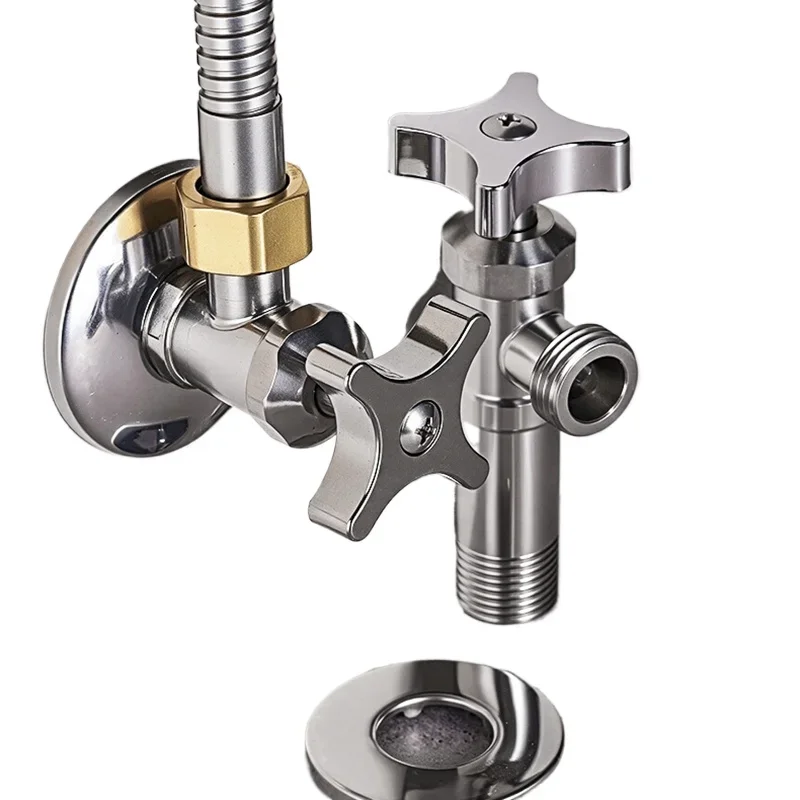 yes304 Stainless Steel 1/2 