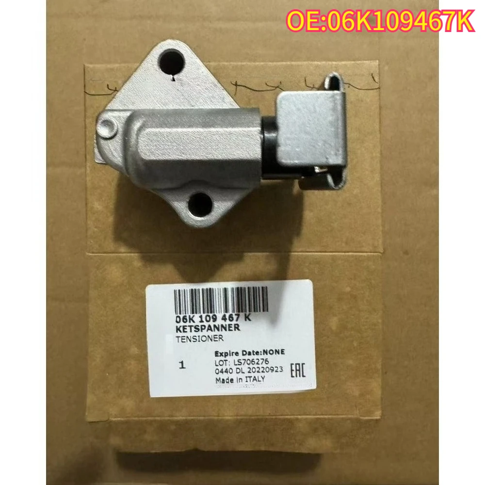 

High quality New For 06K109467K Timing Chain Tensioner For Audi A3 A4 A5 A6 Q5 TT Beetle GTI Tiguan Jetta CC EOS GEN3