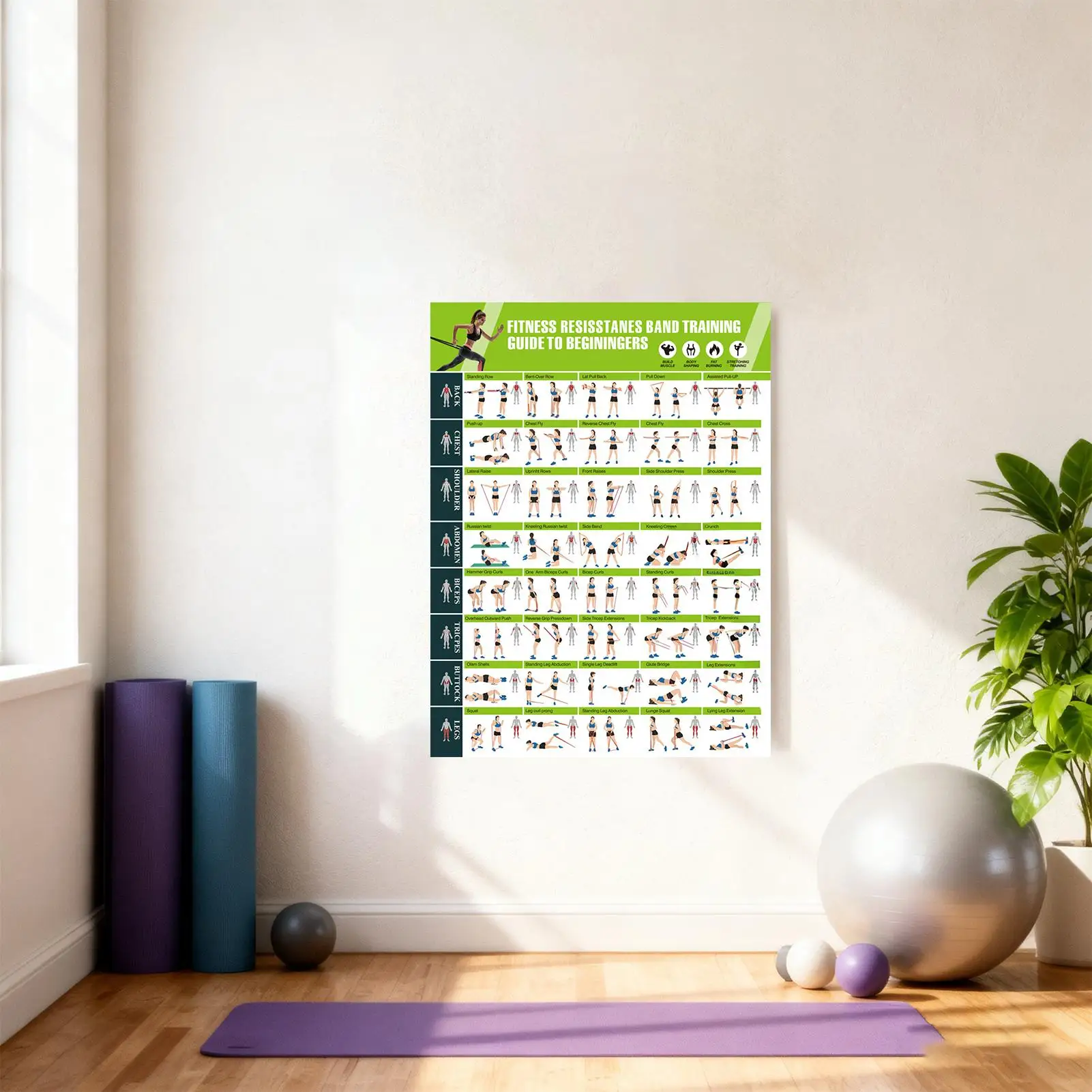 Thumbnail 3 - #52 Latest Resistance Bands Offers