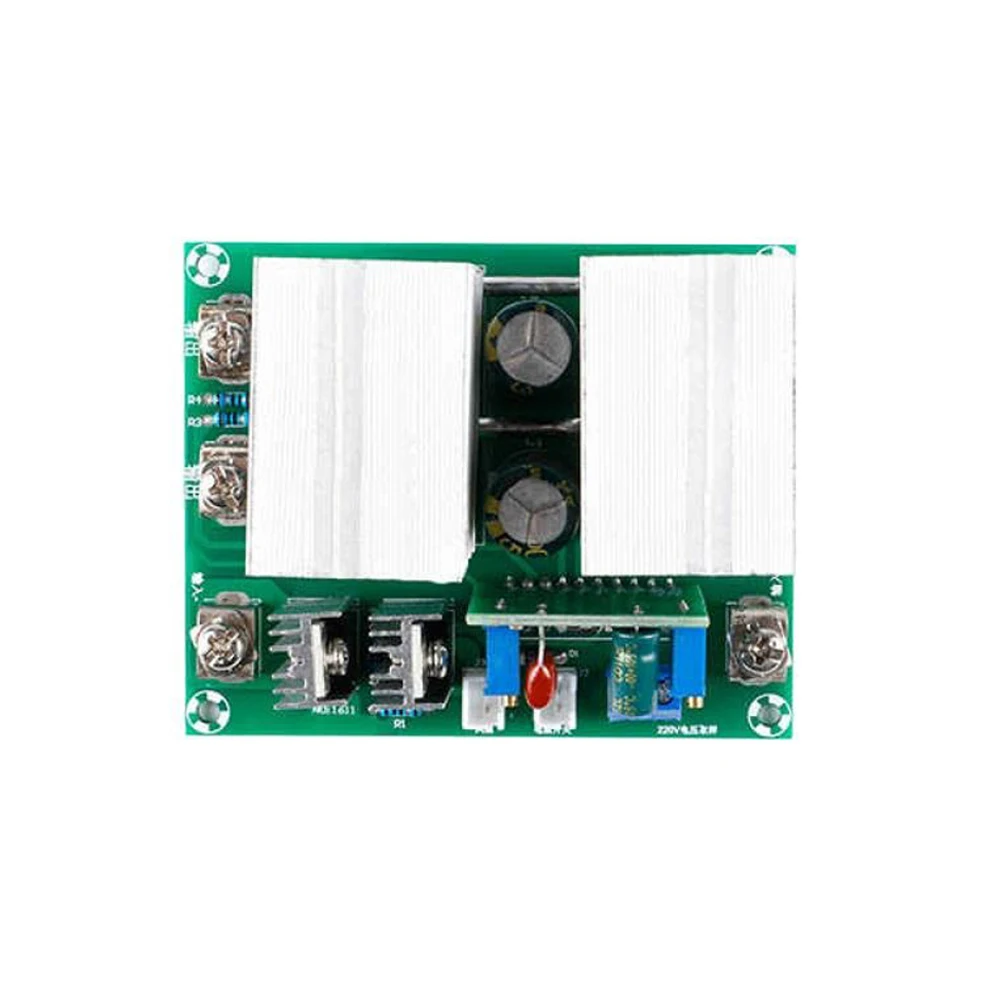 

Inverter Drive Board 12V to 220V Boost Bridge Board 50Hz Inverter Circuit Board Driver Module 500W with Stabilized Booster Board