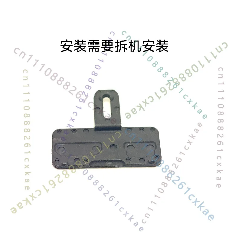 1pcs USB Data Port Dust‑Proof Rubber Cover Repair Spare Part for Canon SX500 Digital Camera