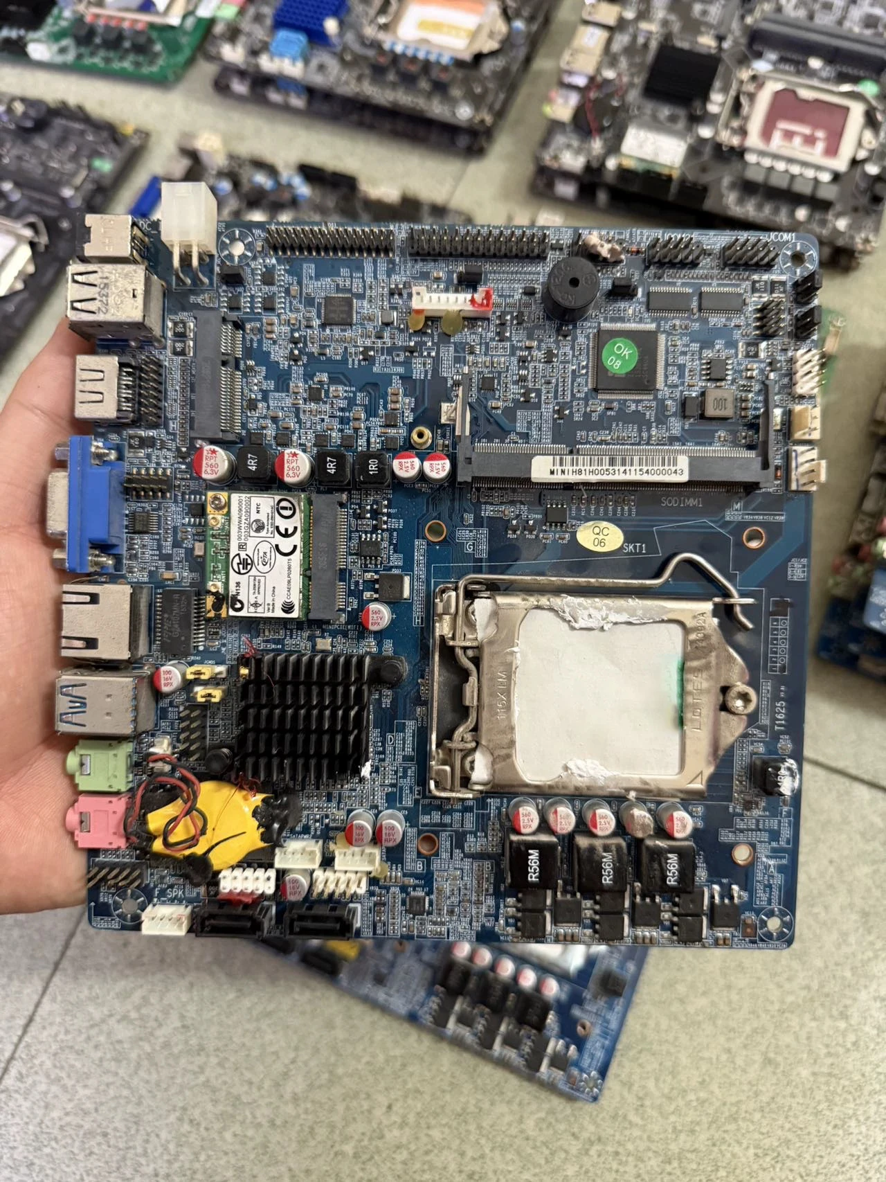 Mini H81H Mini Itx … - image