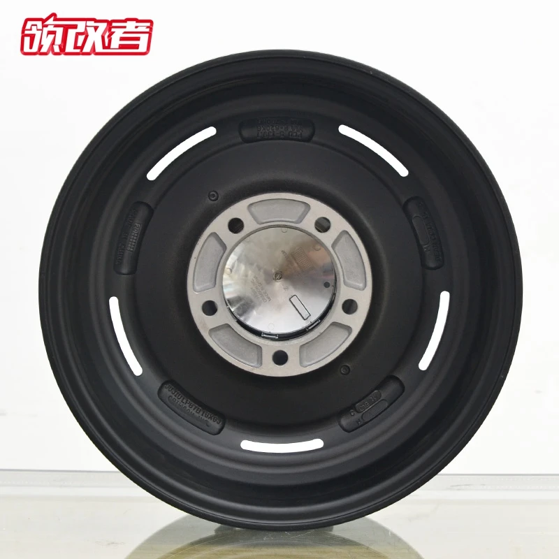 Retro deep lip 5x139.7 16*6J for Suzuki jimny &LADA NIVA 4*4 off-road alloy wheel hub