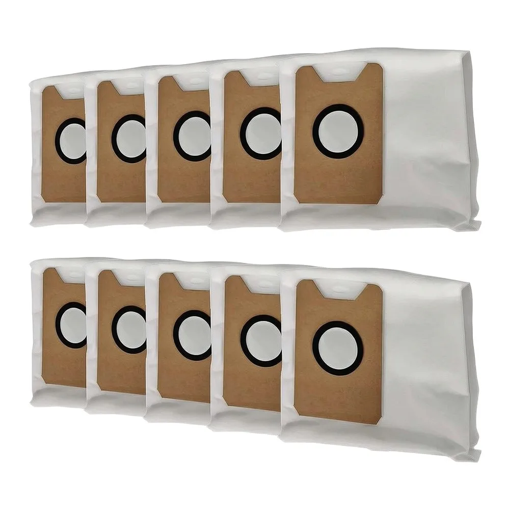 High Efficiency Meltblown Filter Dust Bags For Cecotec For Conga Y50 For X-Treme Neo Robot Vacuum Cleaner Disposable Parts