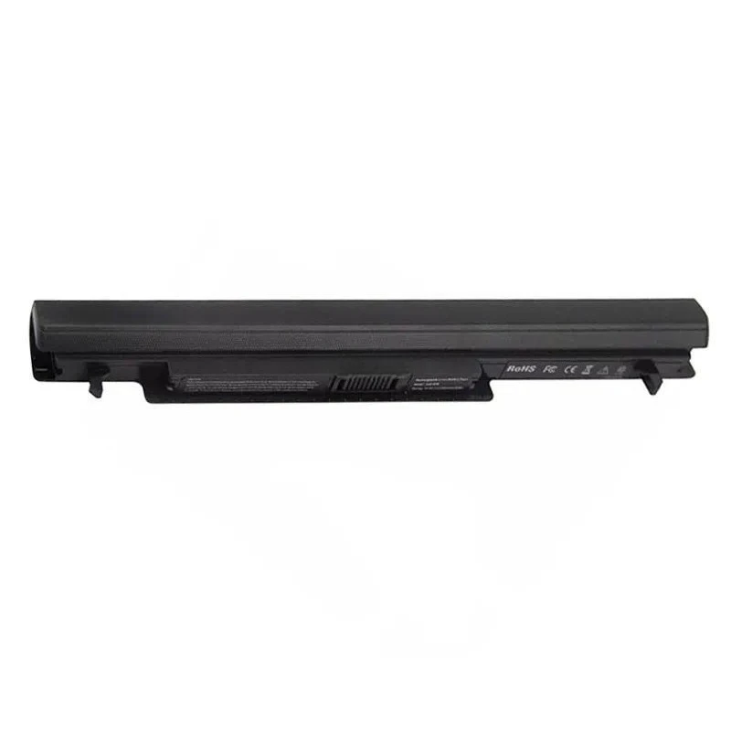 Replacement Battery for ASUS K56C A46C S550C S46C K56V K56CA/CB/CM A41-K56 Laptop Notebook Power Supply