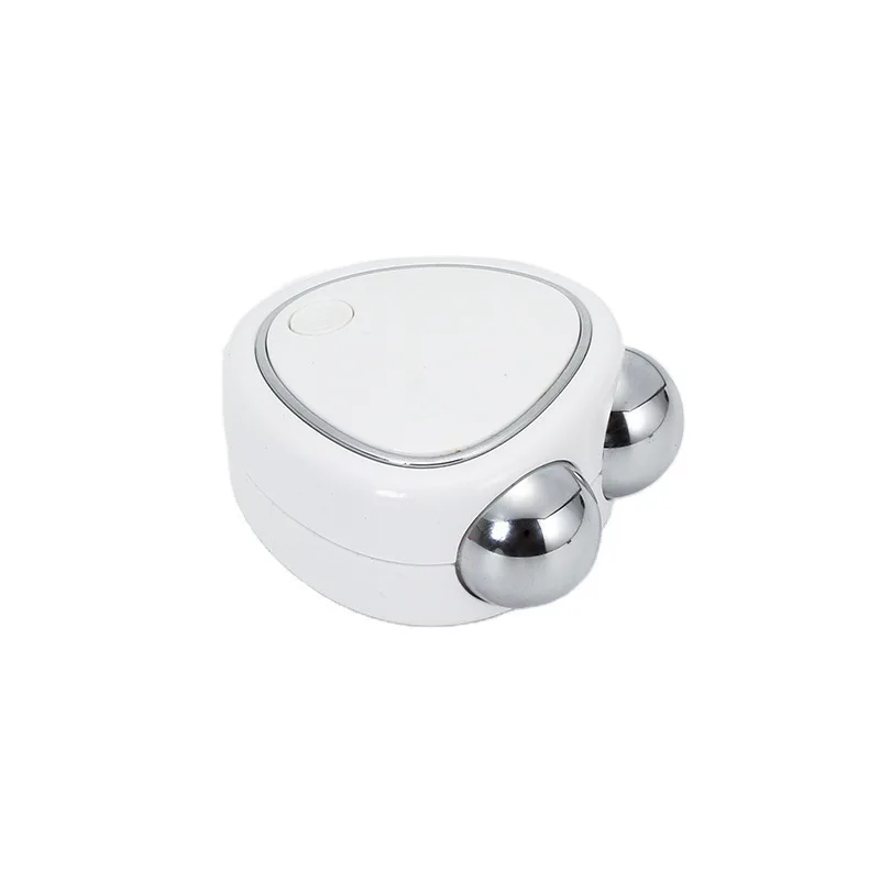 New Design Electric Beauty Device Face Lift Gua Sha Skincare Roller Microcurrent Anti-Aging Instrument Scraping Tool for Massage