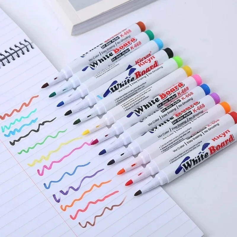 Magischer Wasser-Malstift, Wasserstifte, Kinder, Zeichnen, frühe Bildung, magische Whiteboard-Marker, Kunstbedarf