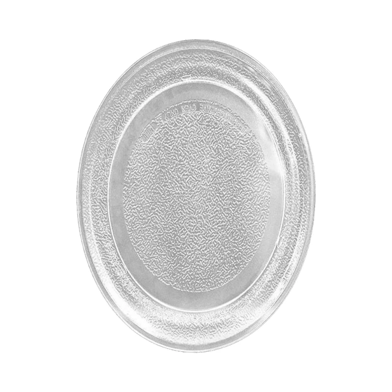 Mikrowellen-Glasplatten-Tablett-Stütze, dreiarmig, rotierende Ringe, Rolle 918D