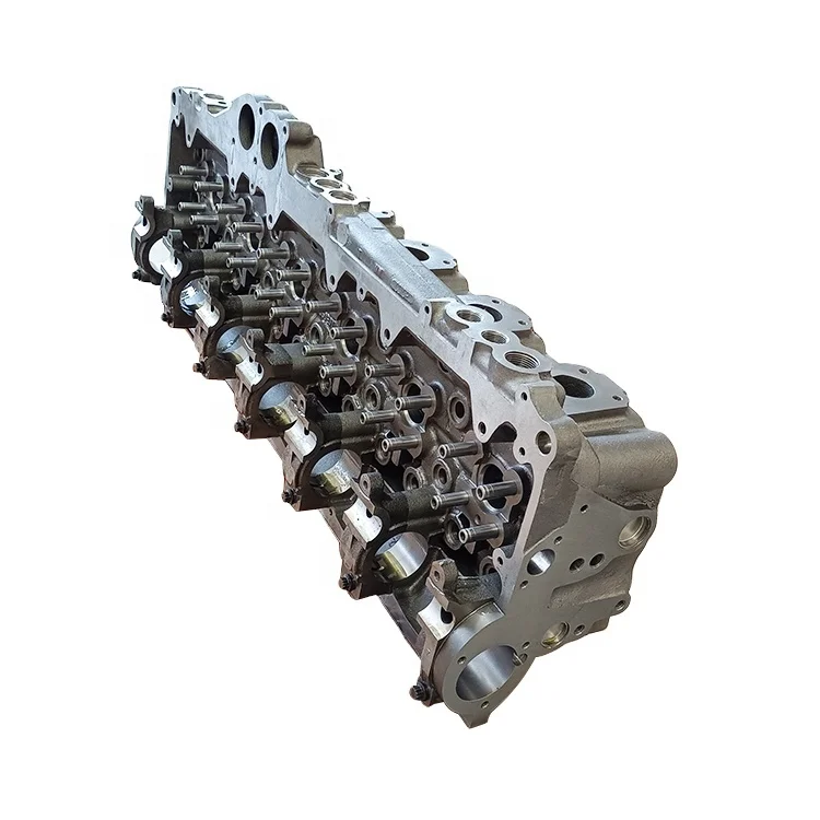 

Heavy Truck 14L 12.7L S60 Cylinder Head for Detroit S60 23525566 23531254 23525567 23538858