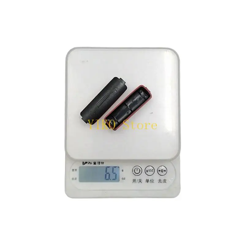 K32C ABS Battery Cover Replacement, Battery Compartment Cover Part for Repair Tasks, Maintenance Service and Spare Storage Use