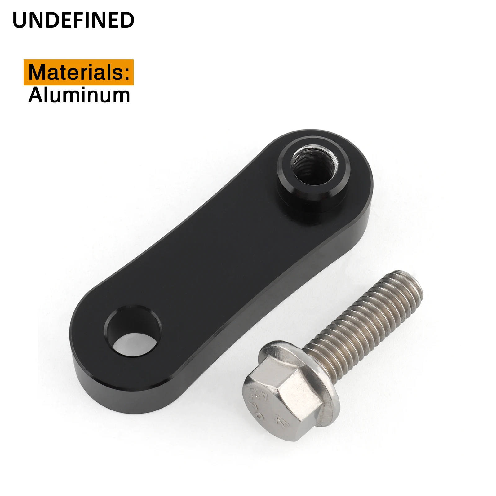 Passenger Foot Peg Relocation Mount Kit For Harley 1986-2017 Softail Custom Breakout Rocker CVO Fat Boy FXST FXSTC FLSTFSE FLSTF