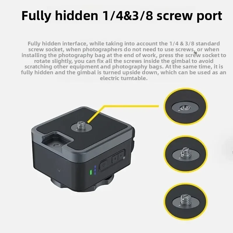 Photography electric slide rail, SLR micro-single video portable track, manual electronic control delay