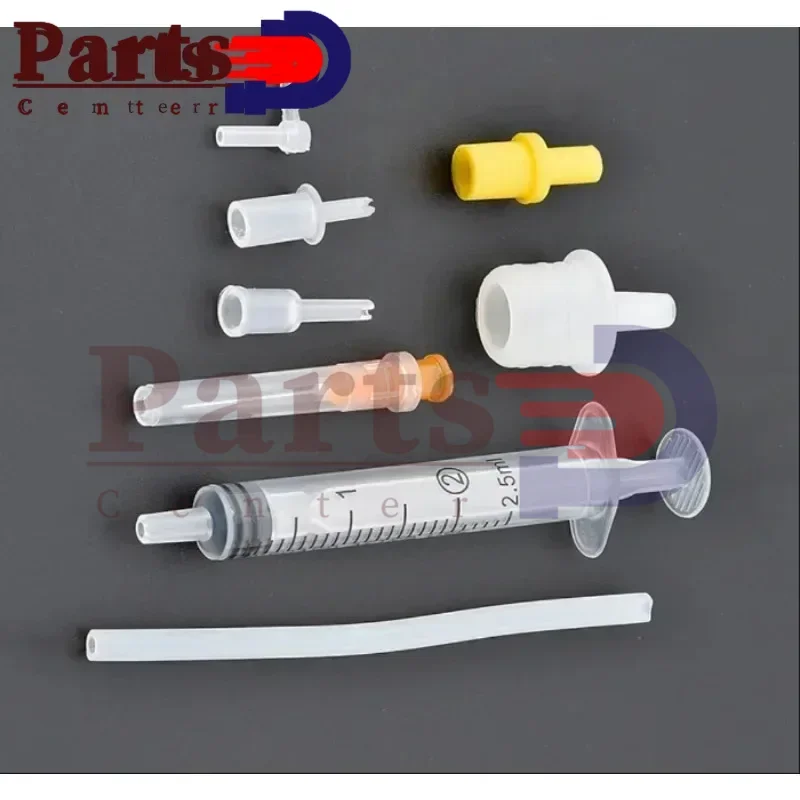 Printhead Maintenance Repair Cleaning Liquid Kits Pigment Sublimation Dye Ink Print Head Clean Tool Sets support for Canon HP Ep