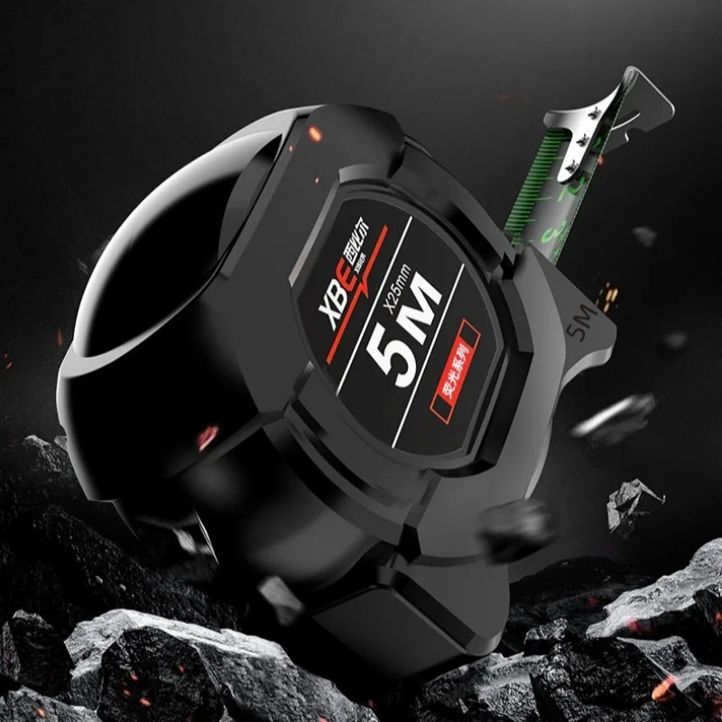 Fluorescent Tape Me…