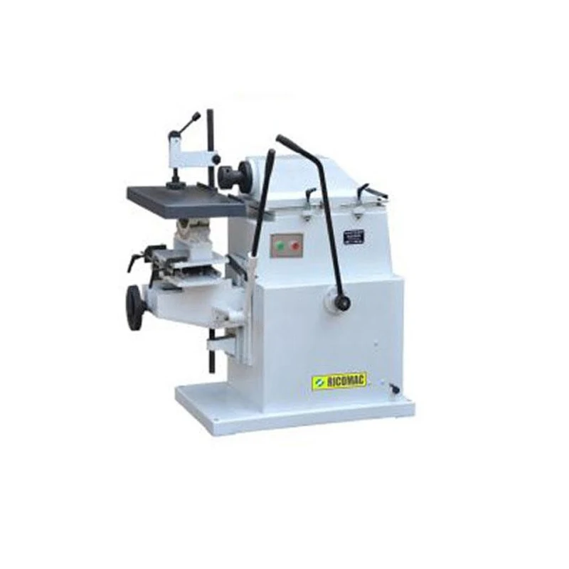 Horizontal Woodworking Single Spindle Chisel Mortiser Mortising Machine