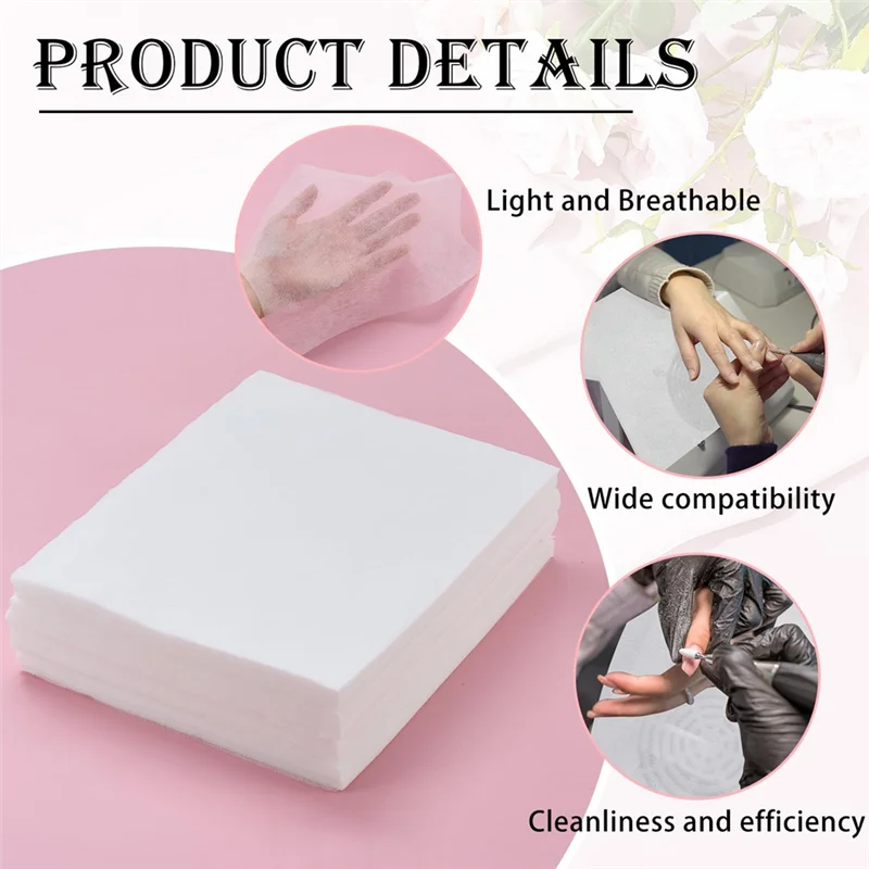 

2025 Trend 600Pcs Nail Dust Collector Filter Paper Replacement Dust Filter Nail Dust Collector Accessories