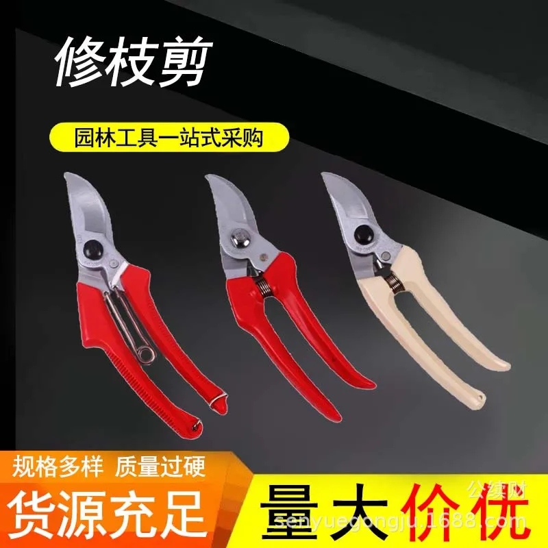 

Секаторы — открытие 20 мм — садовые ножницы разных размеров для фруктовых и ветвей