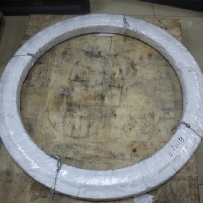 Excavator E120B Slew Bearing Swing Bearing Ring