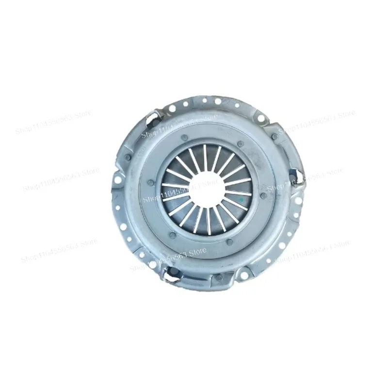 Clutch Three-Piece Set for Lifan 620, OEM Quality, Machine-Specific Matching