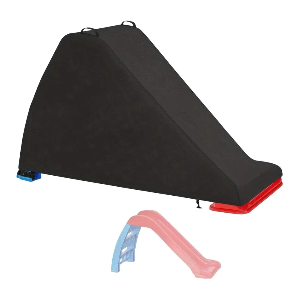 Outdoor Slide Protection Waterproof Slide Cover Outdoor Protection Oxford Fabric Outdoor Slide Cover Quick for access Handles