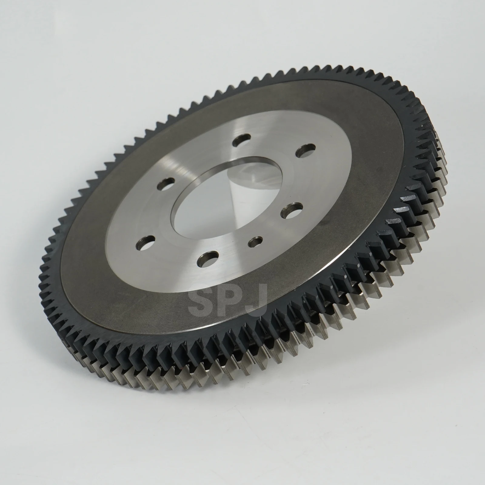 Jet Ski Parts 87 Tooth Steel Marine Boat Double Starter Gear for Seadoo 4-Tec RXP-X/RXT -X/GTX/GTR Wake