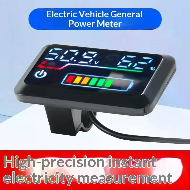 Misuratore di tensione di prec - Energy Monitor Meter recensione e prezzo