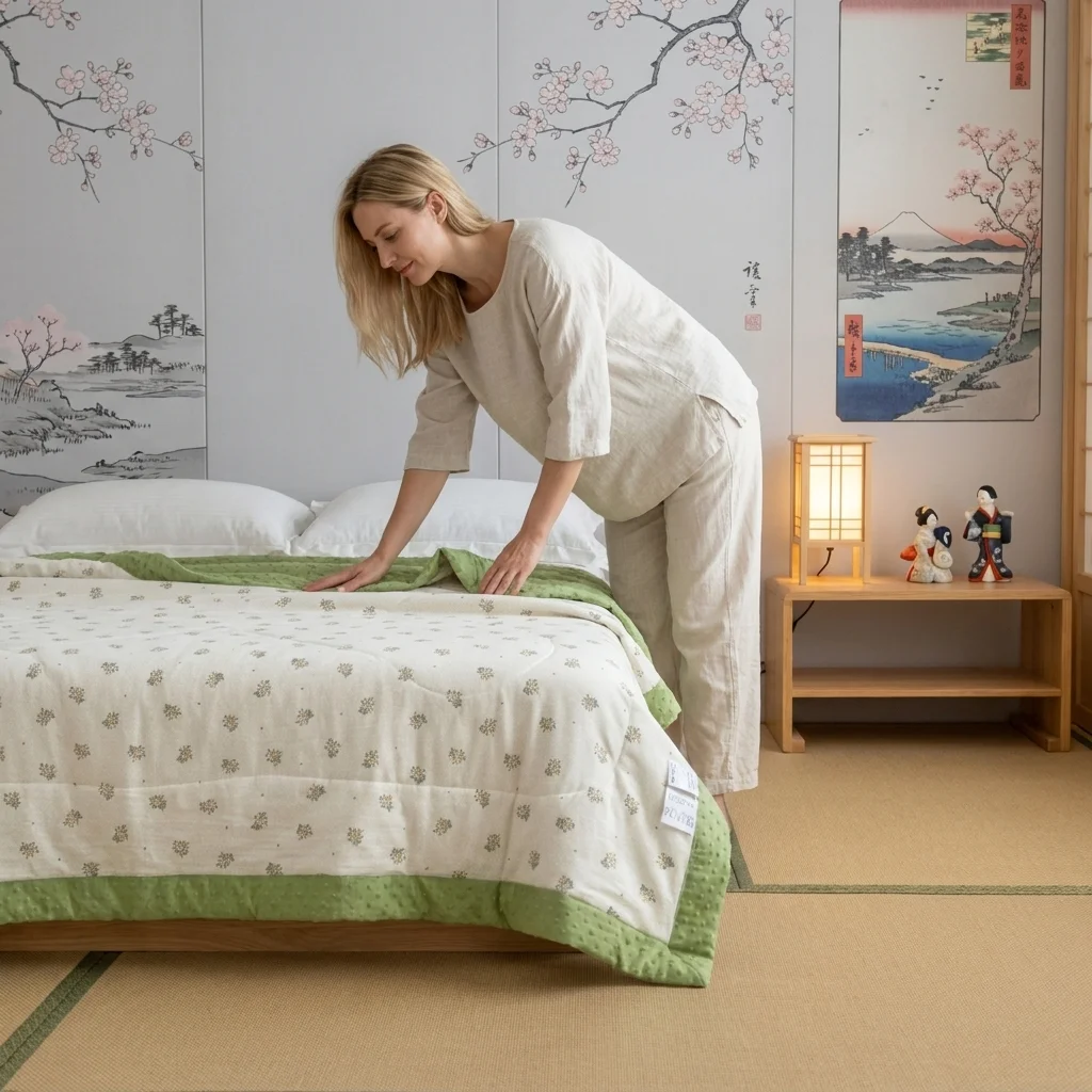 Piumino estivo Cooling Bean –  - Cooling Blanket Hot Sleepers recensione e prezzo
