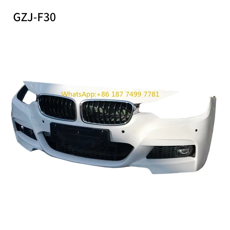 

Детали комплекта кузова автомобильной системы с решеткой и бампером для . 320 325 F30 2014-2017