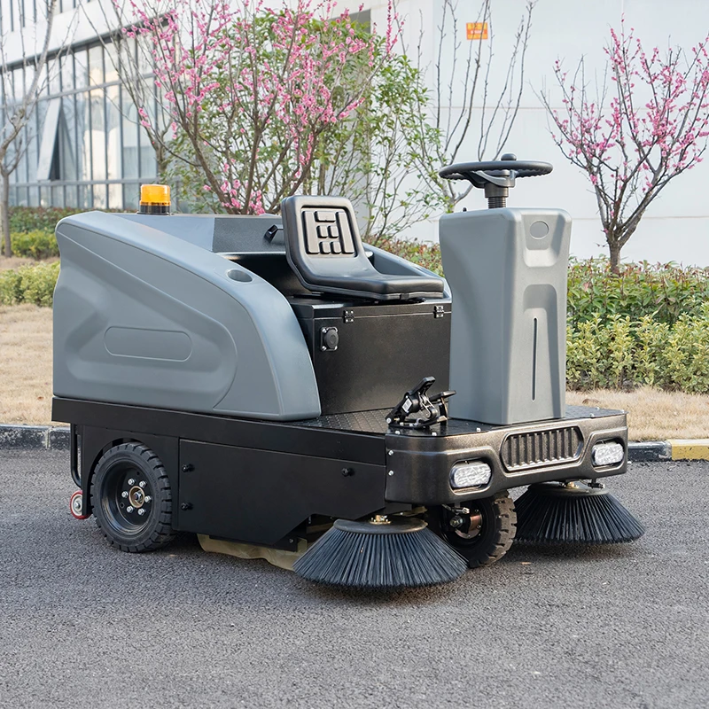 

S5 High Quality Customized Street Industrial Floor Road Sweeper