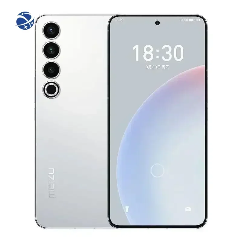 Recommend  Meizu 21 5G Mobilephone Snapdragon 8 Gen 3 12GB+512GB 6.55\