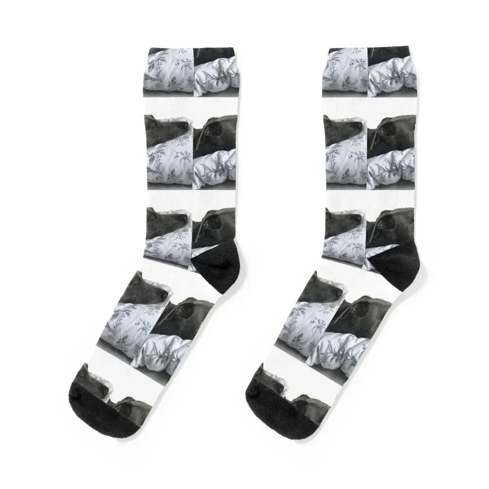 

Bedtime Socks custom winter gifts football Sports Ladies Socks Men's
