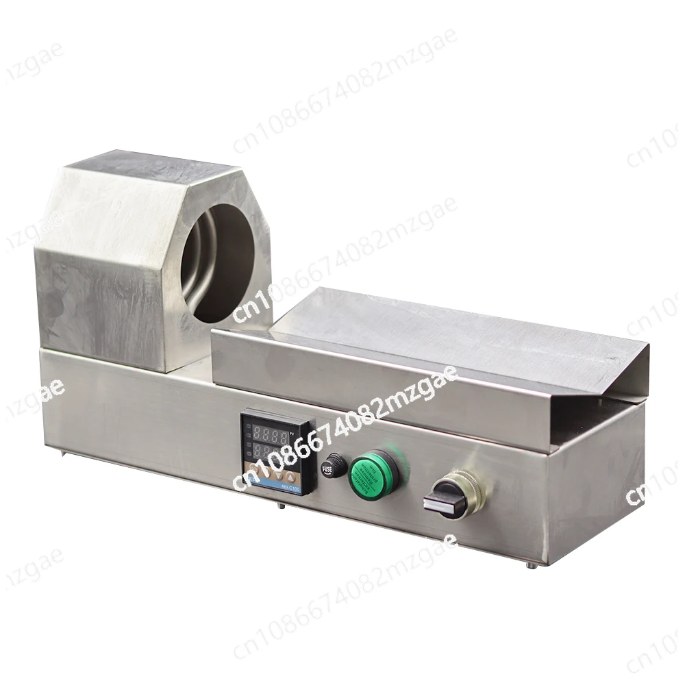 110v 220v Bottle Sleeve Shrink Sealing Machine 1000W Wine Bottle Cap Wrap Heat Shrinking Electric PVC  Shrinker