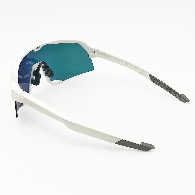 S3 Lunettes de soleil de vélo polarisées pour hommes et femmes, lunettes de vélo de route, lunettes de vélo de montagne, lunettes de vitesse, sports de plein air