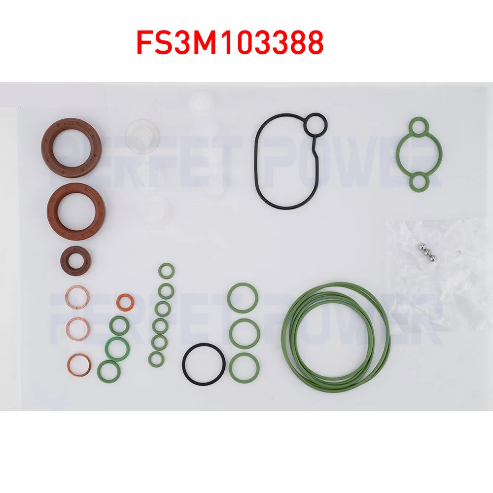 China Made New FS3M103388 CP3 Repair Kit Common Rail Pump CP3