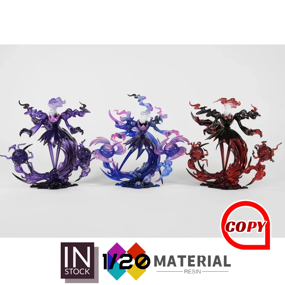 

[В наличии]1/20 Смола Scale World [Copy DM] - Darkrai [Split RE-MENT]