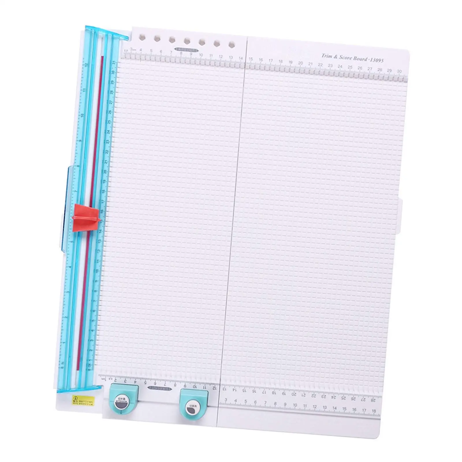 Score Board Paper Trimmer Multifunction Cutting Tool Scrapbooking Materials for Photo Cards and DIY Desk Crafts